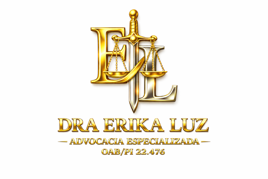 Logo Dra. Erika Luz